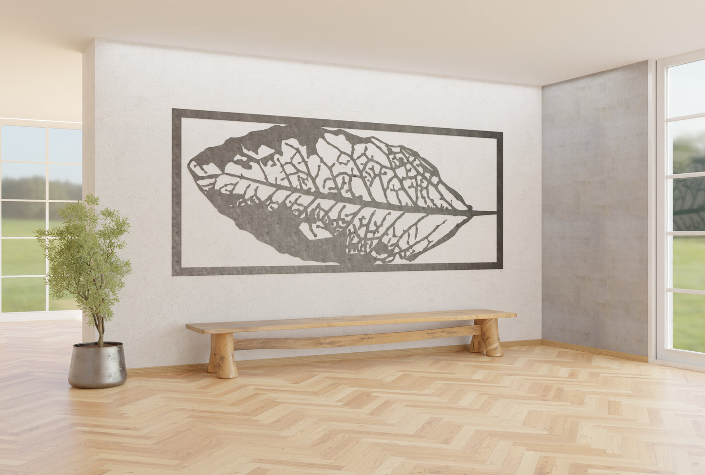 The Big Leaf
