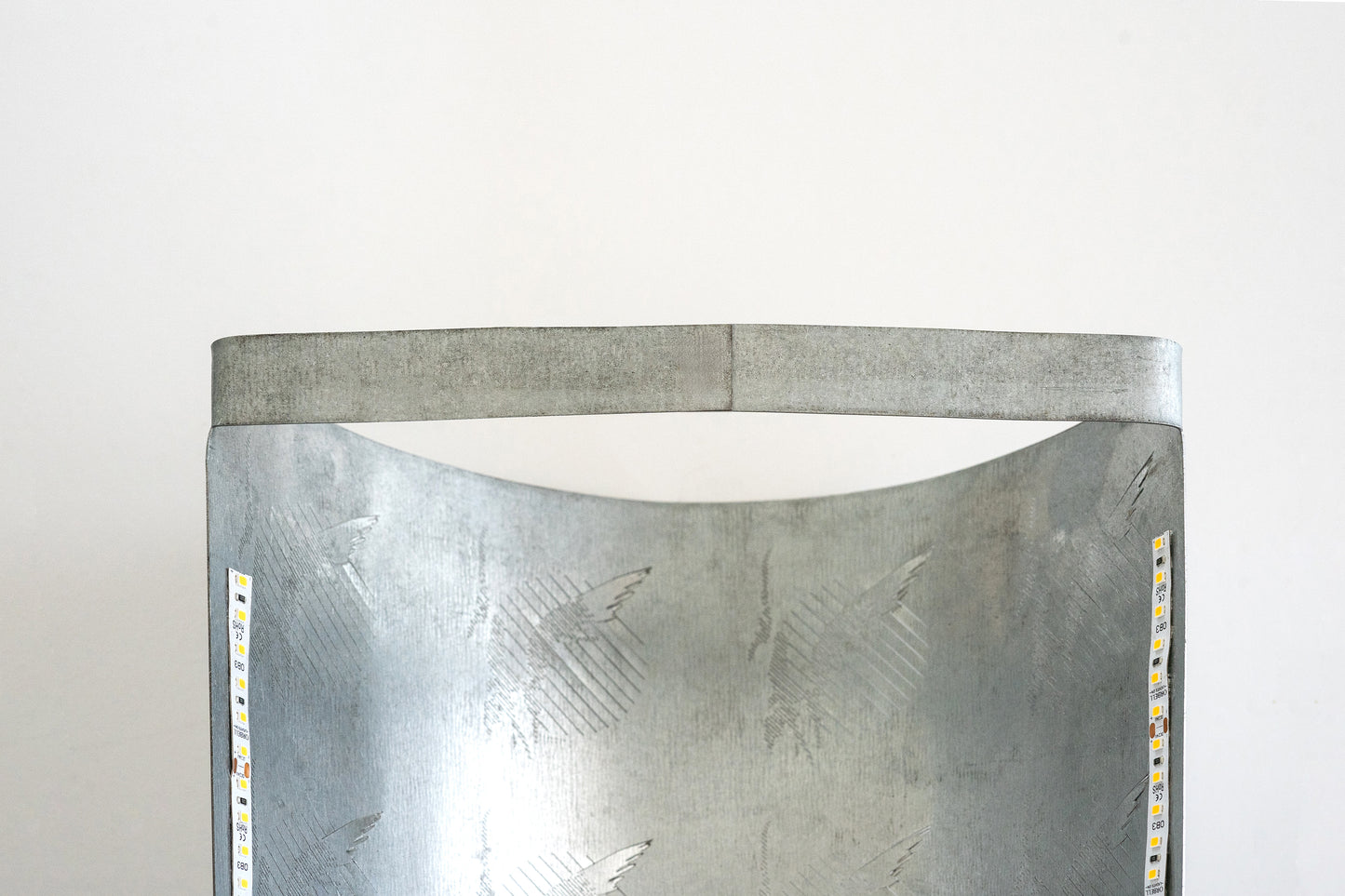 Aluminum Bird Lampshade