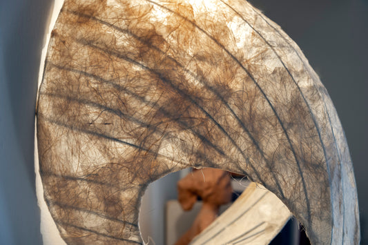 Rice Paper Wall Jewelry Lampshades