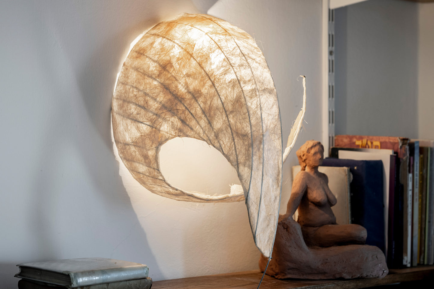 Rice Paper Wall Jewelry Lampshades