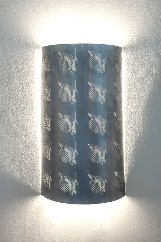 Aluminum Bird Lampshade