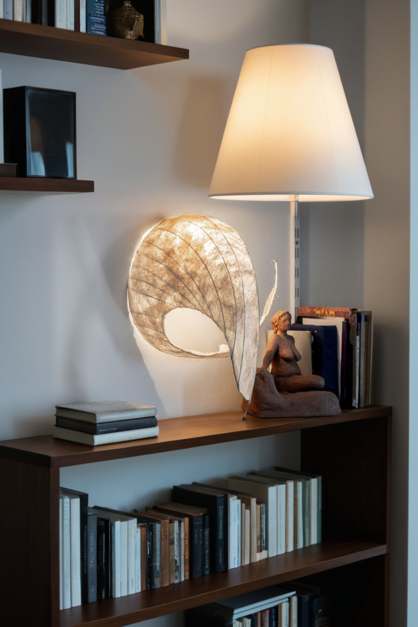 Rice Paper Wall Jewelry Lampshades
