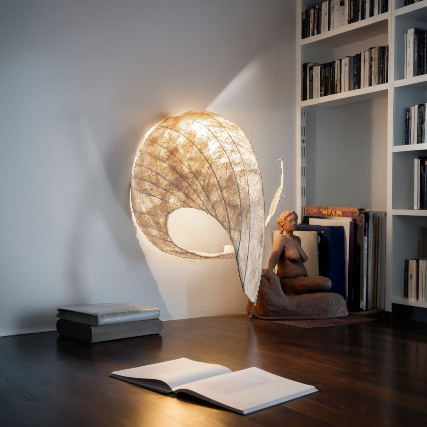 Rice Paper Wall Jewelry Lampshades