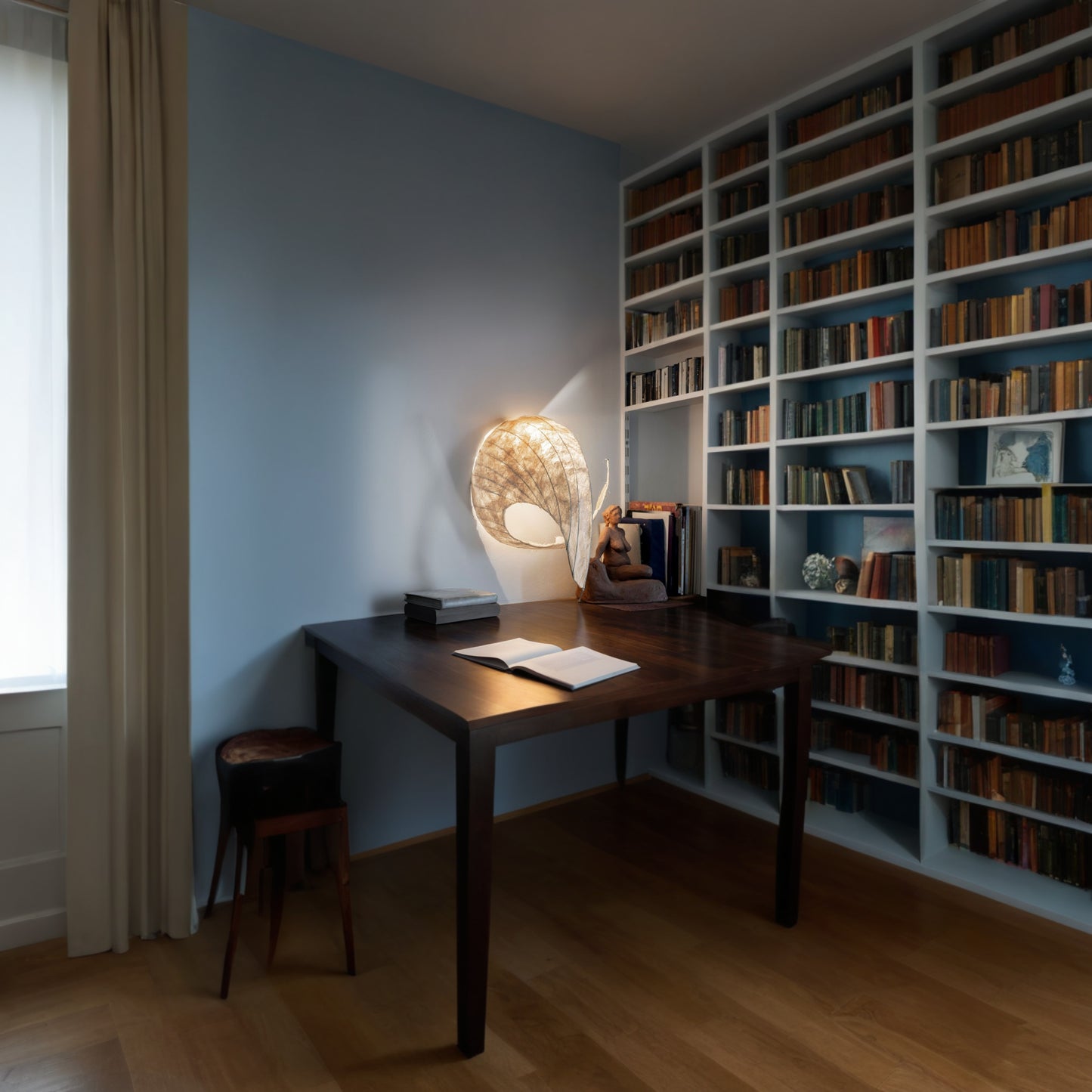 Rice Paper Wall Jewelry Lampshades