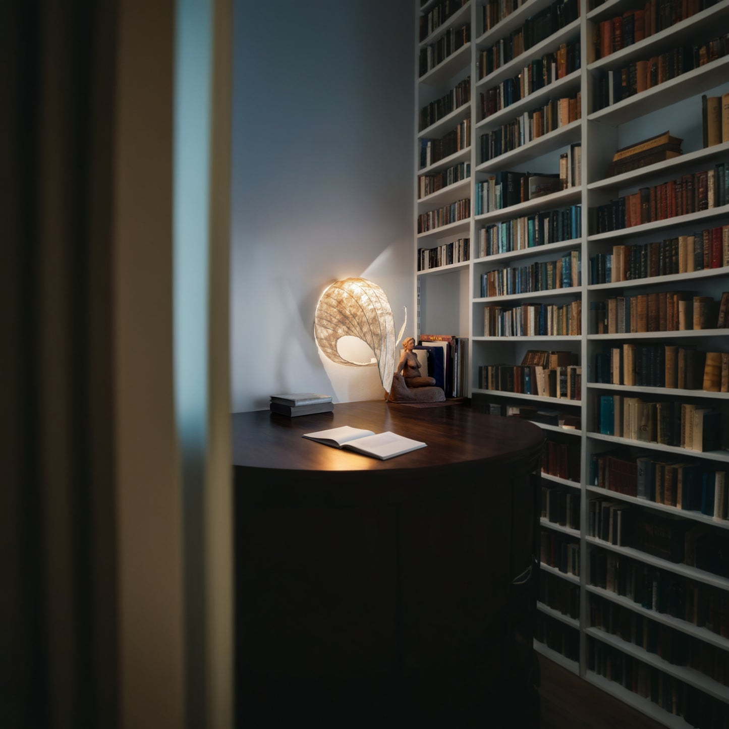 Rice Paper Wall Jewelry Lampshades