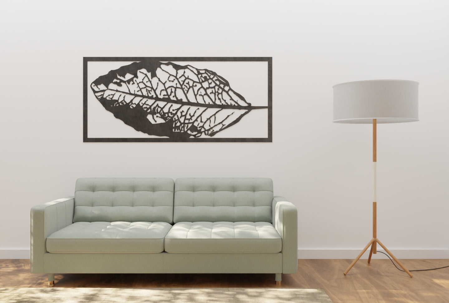 The Big Leaf