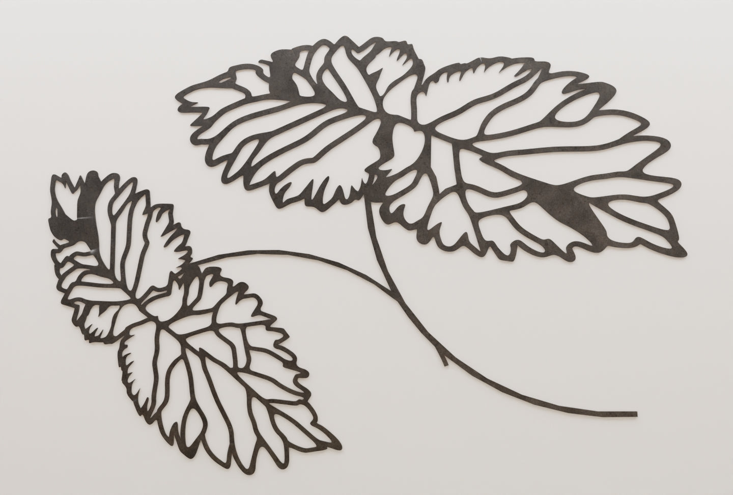 Two Leaves