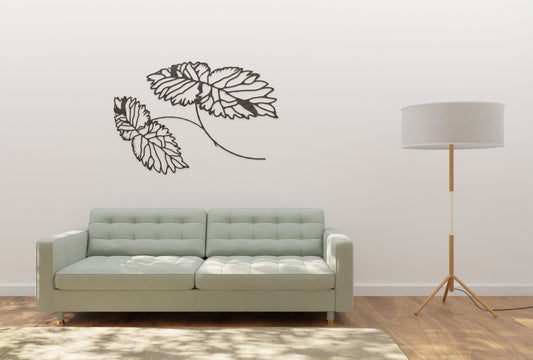 Two Leaves