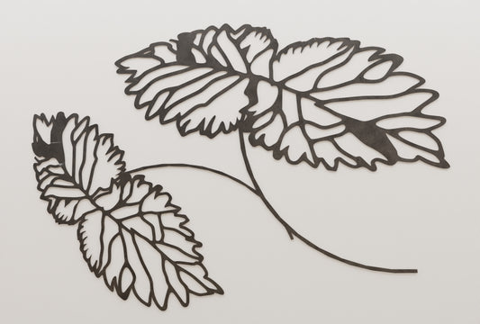 Two Leaves