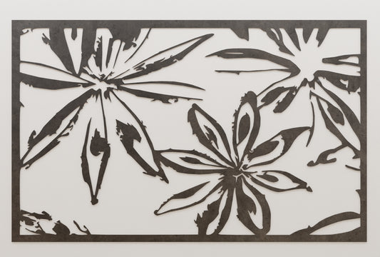 Framed Flowers