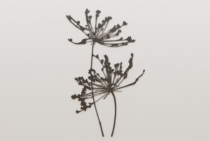 Two Flowers